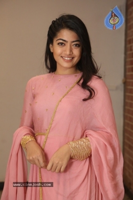 Rashmika Mandanna Latest Pics - 16 of 21