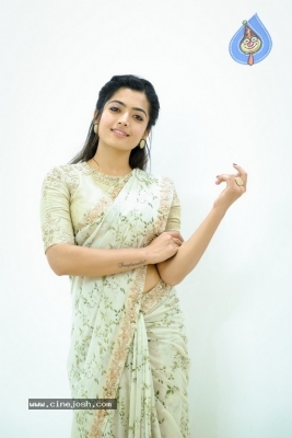 Rashmika Mandanna Latest Pics - 1 of 10