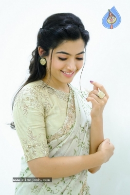 Rashmika Mandanna Latest Pics - 2 of 10