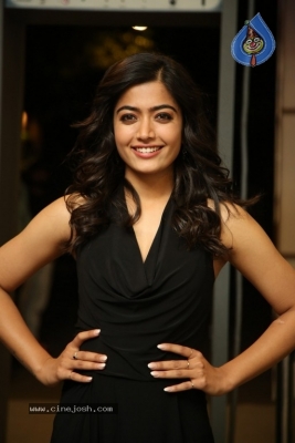 Rashmika Mandanna Photos - 3 of 21