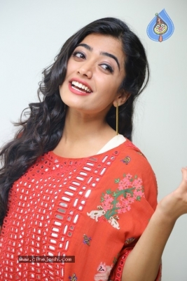 Rashmika Mandanna Photos - 11 of 21