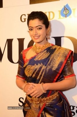 Rashmika Mandanna Photos - 10 of 33