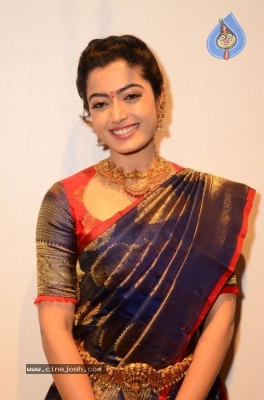 Rashmika Mandanna Photos - 15 of 33