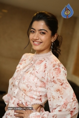 Rashmika Mandanna Photos - 4 of 33