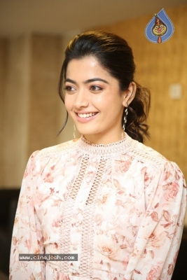 Rashmika Mandanna Photos - 16 of 33