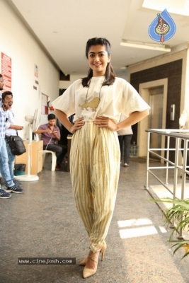 Rashmika Mandanna Photos - 1 of 16