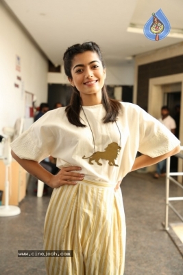 Rashmika Mandanna Photos - 6 of 16