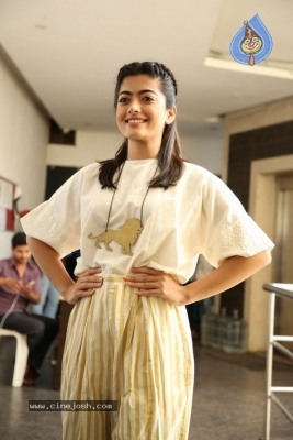 Rashmika Mandanna Photos - 11 of 16