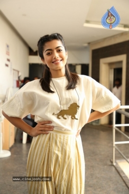 Rashmika Mandanna Photos - 12 of 16