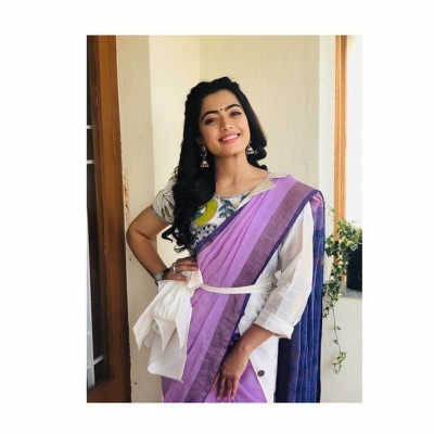 Rashmika Mandanna Photos - 8 of 10