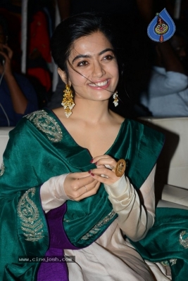 Rashmika Mandanna Photos - 3 of 21