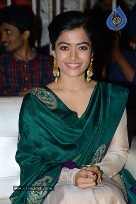 Rashmika Mandanna Photos - 17 of 21