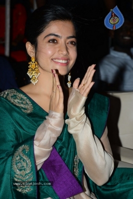 Rashmika Mandanna Photos - 21 of 21