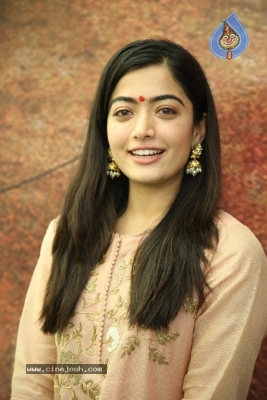 Rashmika Mandanna Photos - 2 of 21