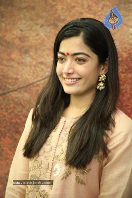 Rashmika Mandanna Photos - 4 of 21