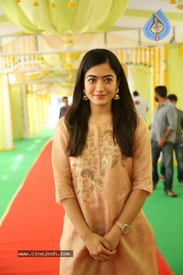 Rashmika Mandanna Photos - 12 of 21