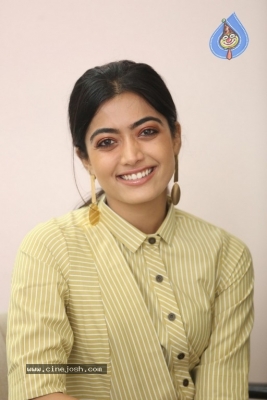 Rashmika Mandanna Pics - 4 of 40