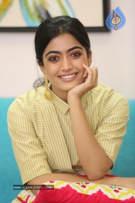 Rashmika Mandanna Pics - 5 of 40