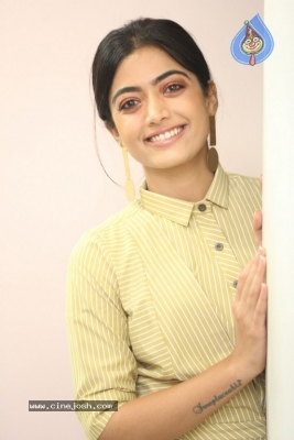 Rashmika Mandanna Pics - 20 of 40