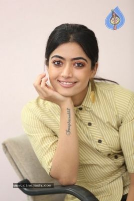 Rashmika Mandanna Pics - 21 of 40