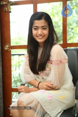 Rashmika Mandanna Pics - 3 of 21