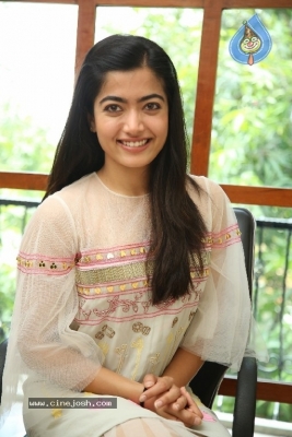 Rashmika Mandanna Pics - 19 of 21