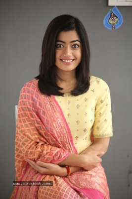 Rashmika Mandanna Pictures - 10 of 41