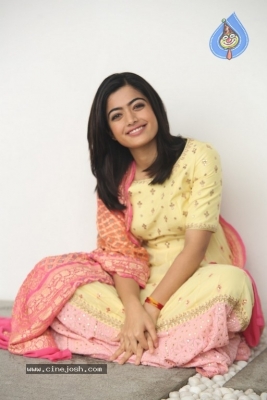 Rashmika Mandanna Pictures - 18 of 41