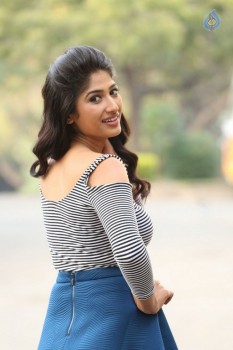 Roshini Prakash Latest Gallery - 30 of 42