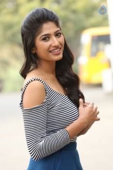 Roshini Prakash Latest Gallery - 38 of 42