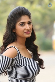 Roshini Prakash Latest Gallery - 27 of 42