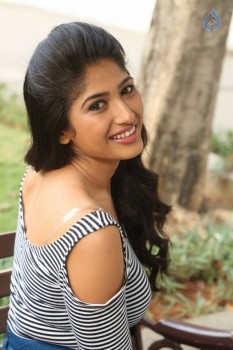 Roshini Prakash Latest Gallery - 34 of 42