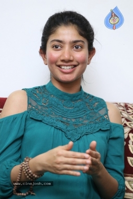 Sai Pallavi Interview Photos - 8 of 42