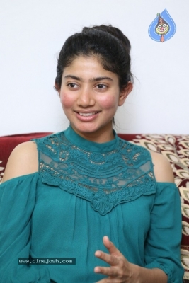 Sai Pallavi Interview Photos - 9 of 42