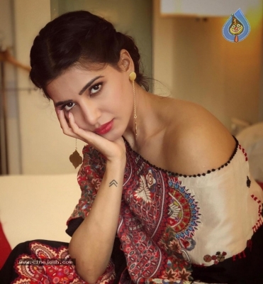 Samantha Akkineni Photos - 8 of 10