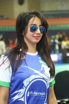 Sanjjanaa at CBL Event - 4 of 32