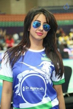 Sanjjanaa at CBL Event - 20 of 32