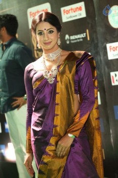 Sanjjanaa at IIFA 2017 - 11 of 41