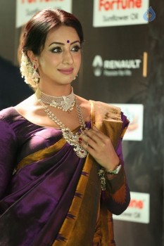 Sanjjanaa at IIFA 2017 - 13 of 41