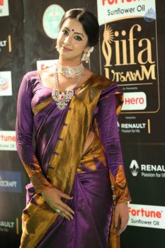 Sanjjanaa at IIFA 2017 - 36 of 41