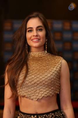 Sarah Hopkins at SIIMA Short Film Awards - 13 of 42