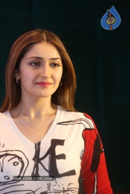 Sayyeshaa Saigal Photos - 2 of 21