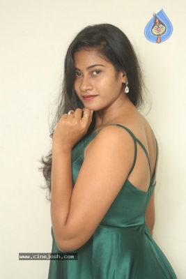 Siri Chandana Krishnan Photos - 1 of 21