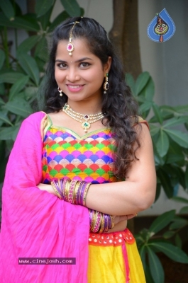 Sirisha Dasari New Stills - 1 of 19