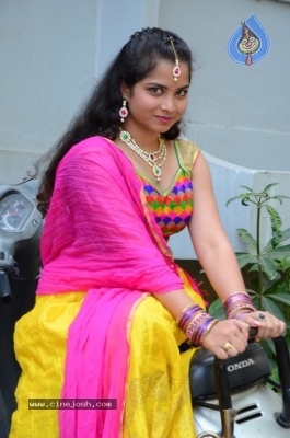 Sirisha Dasari New Stills - 9 of 19