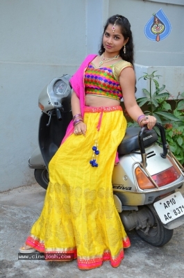 Sirisha Dasari New Stills - 16 of 19