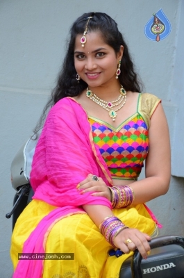 Sirisha Dasari New Stills - 17 of 19