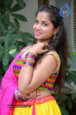 Sirisha Dasari New Stills - 18 of 19