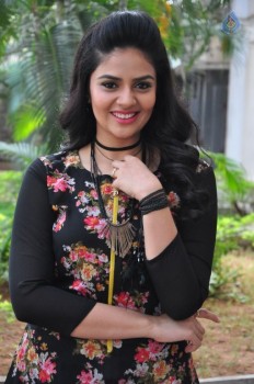 Sree Mukhi New Stills - 2 of 39