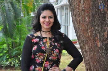 Sree Mukhi New Stills - 11 of 39